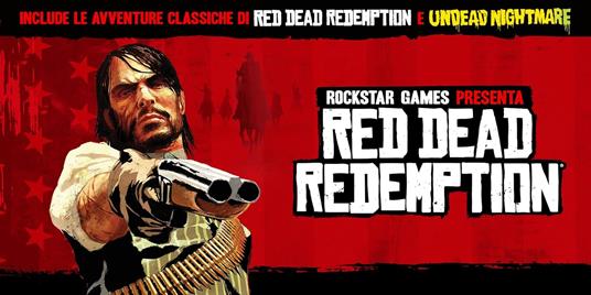 Red Dead Redemption - SWITCH - 3