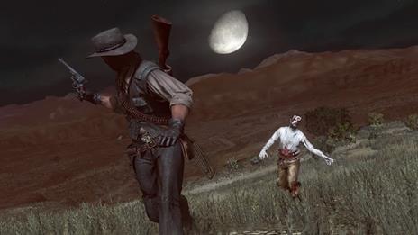 Red Dead Redemption - SWITCH - 4
