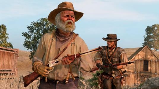Red Dead Redemption - SWITCH - 5