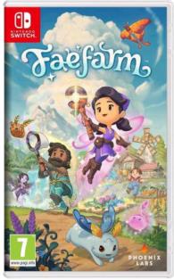 Fae Farm - SWITCH