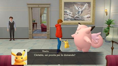 Detective Pikachu Il Ritorno - SWITCH - 4