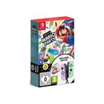 Super Mario Party DLC + Set 2 Joy-Con Viola & Verde Pastello - Switch