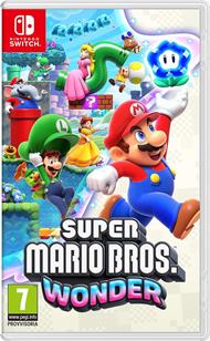 Super Mario Bros. Wonder - SWITCH