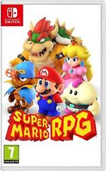 Super Mario Rpg Remake - Nintendo Switch Uk Con Italiano