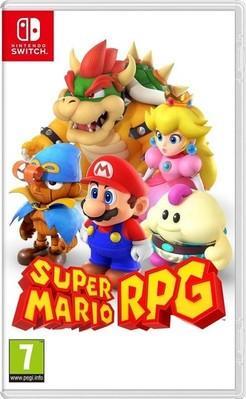 Super Mario Rpg Switch FR