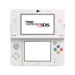 New Nintendo 3DS Bianco