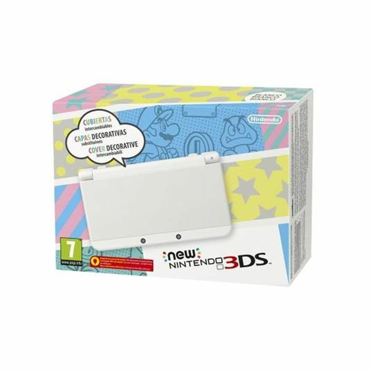 New Nintendo 3DS Bianco - 2