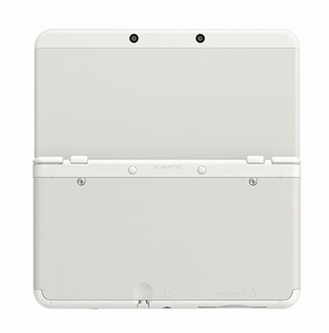 New Nintendo 3DS Bianco - 6