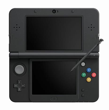 New Nintendo 3DS Nero - 4