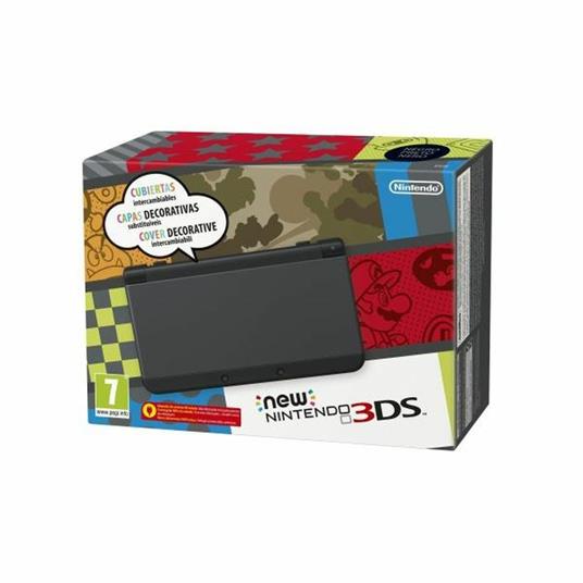 New Nintendo 3DS Nero - 3