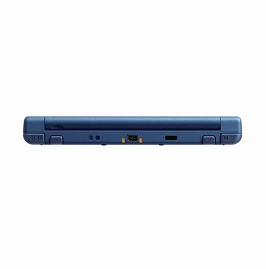 New Nintendo 3DS XL Blu Metallizzato - 2