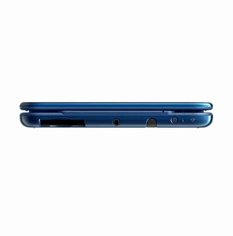 New Nintendo 3DS XL Blu Metallizzato - 3