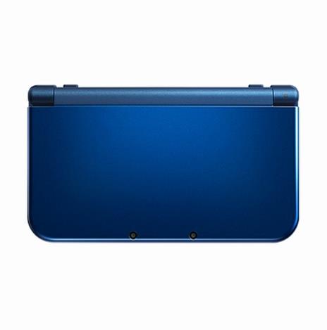 New Nintendo 3DS XL Blu Metallizzato - 4