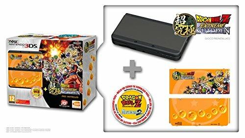 Nintendo New 3DS + Dragon Ball Z. Extreme Butoden - 6