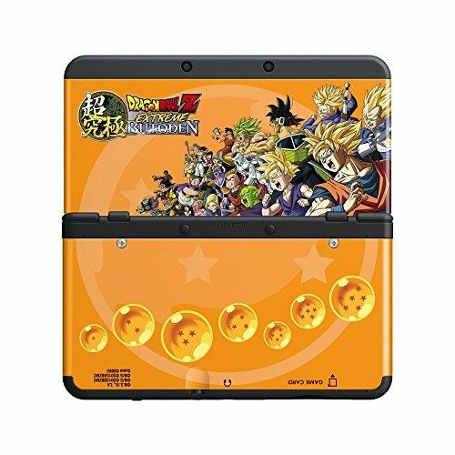 Nintendo New 3DS + Dragon Ball Z. Extreme Butoden - 7