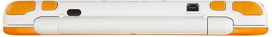 New Nintendo 2Ds Xl Bianco Arancione Boxato - 11