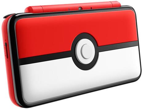 Nintendo New 2DSXL Poke Ball Edition - 2