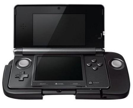 Nintendo 3DS Pad Scorrevole Pro - 2