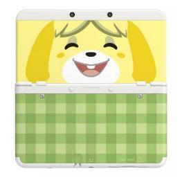 Nintendo New 3DS Cover Animal Crossing Isabelle - 3
