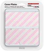New Nintendo 3DS Cover Righe Oblique