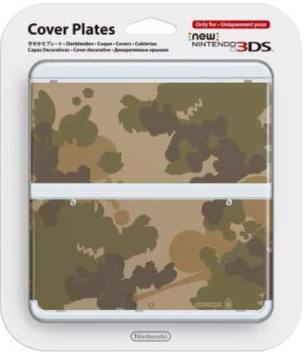 NINTENDO New 3DS Cover Mimetica