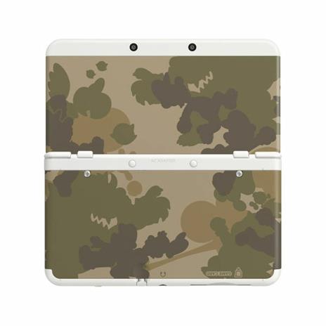 NINTENDO New 3DS Cover Mimetica - 3