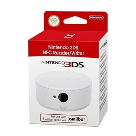 Nintendo 3DS NFC Reader + Writer - 7