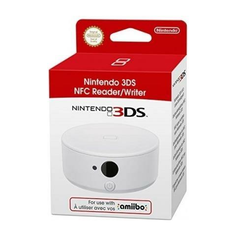 Nintendo 3DS NFC Reader + Writer - 7