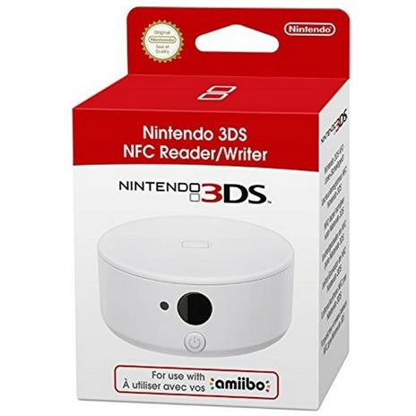 Nintendo 3DS NFC Reader + Writer - 8