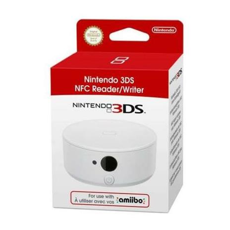 Nintendo 3DS NFC Reader + Writer - 11
