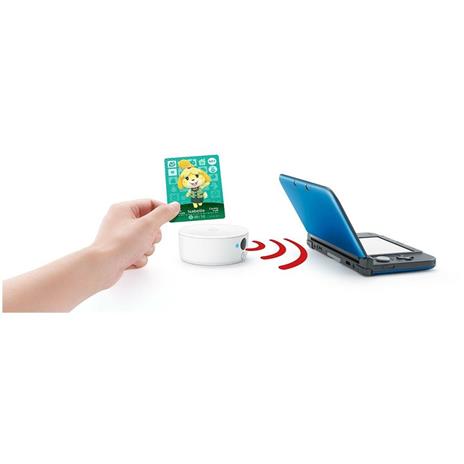 Nintendo 3DS NFC Reader + Writer - 6