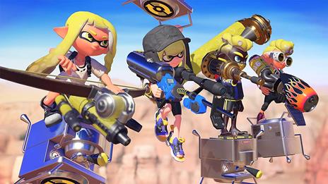 Nintendo Splatoon 3 Standard Inglese Nintendo Switch - 2