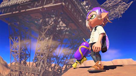 Nintendo Splatoon 3 Standard Inglese Nintendo Switch - 3