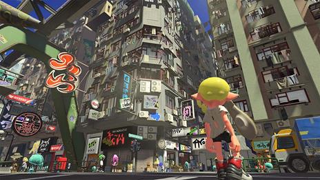 Nintendo Splatoon 3 Standard Inglese Nintendo Switch - 4