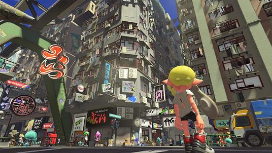 Nintendo Splatoon 3 Standard Inglese Nintendo Switch - 4