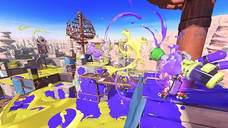 Nintendo Splatoon 3 Standard Inglese Nintendo Switch - 5