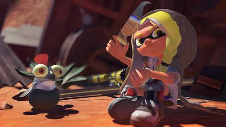 Nintendo Splatoon 3 Standard Inglese Nintendo Switch - 6