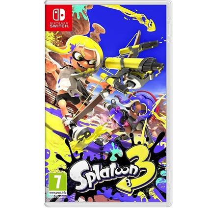 Splatoon 3 SWITCH
