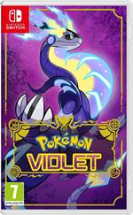 Pokemon Violet (Violetto) Switch Uk