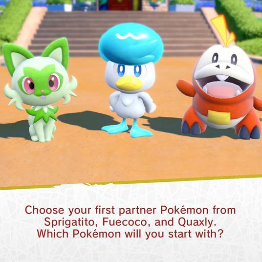 Pokemon Violet (Violetto) Switch Uk - 4