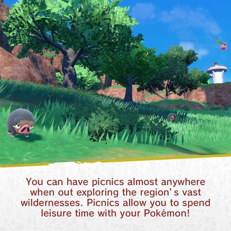 Pokemon Violet (Violetto) Switch Uk - 5
