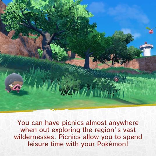 Pokemon Violet (Violetto) Switch Uk - 5