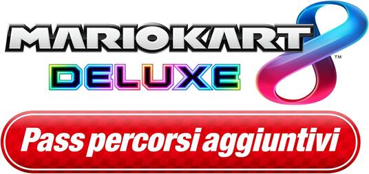 Mario Kart 8 Deluxe Pass Percorsi Aggiuntivi - SWITCH - gioco per Nintendo  Switch - ND - Platform - Videogioco | IBS