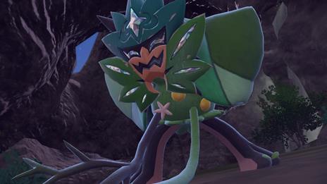 Pokemon Scarlatto + Il Tesoro dell'Area Zero - SWITCH - 2
