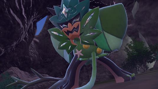Pokemon Scarlatto + Il Tesoro dell'Area Zero - SWITCH - 2
