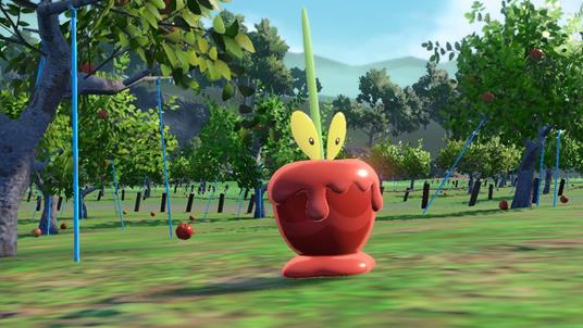 Pokemon Scarlatto + Il Tesoro dell'Area Zero - SWITCH - 3