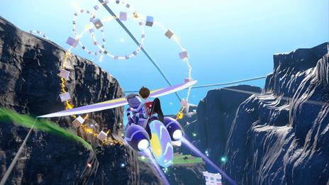 Pokemon Scarlatto + Il Tesoro dell'Area Zero - SWITCH - 5
