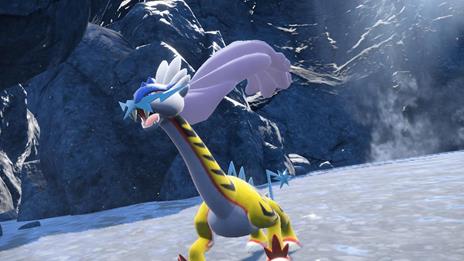 Pokemon Scarlatto + Il Tesoro dell'Area Zero - SWITCH - 6