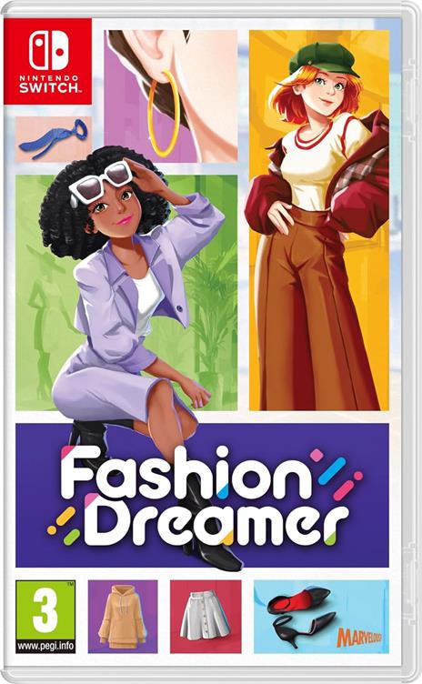 Fashion Dreamer - SWITCH