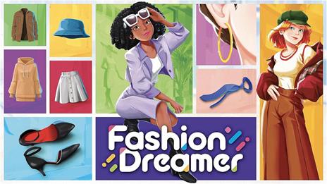 Fashion Dreamer - SWITCH - 3